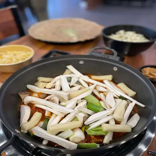 백립식당 청라본점