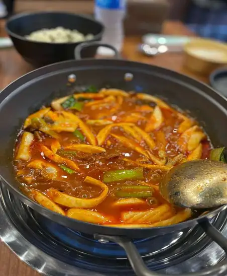 백립식당 청라본점