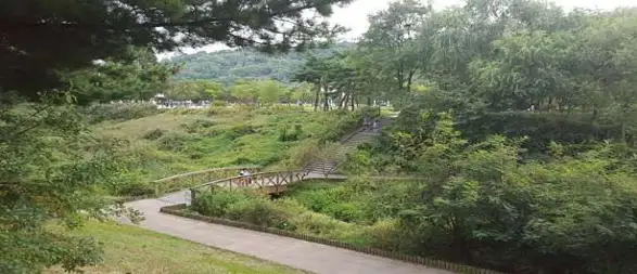 난지천공원