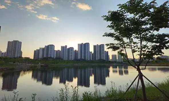 미사호수공원