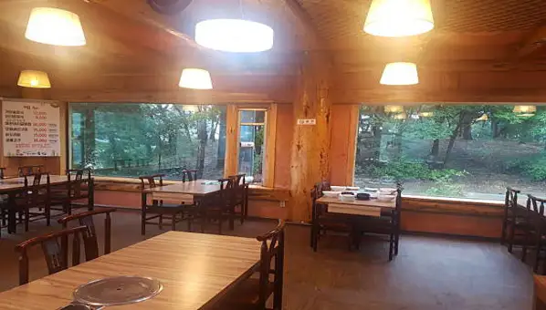 교산가마솥밥한상