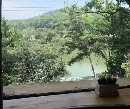 교산가마솥밥한상