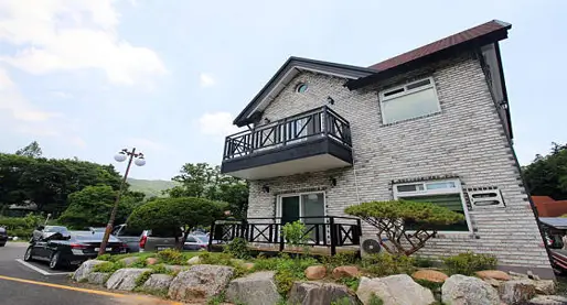 행복한펜션
