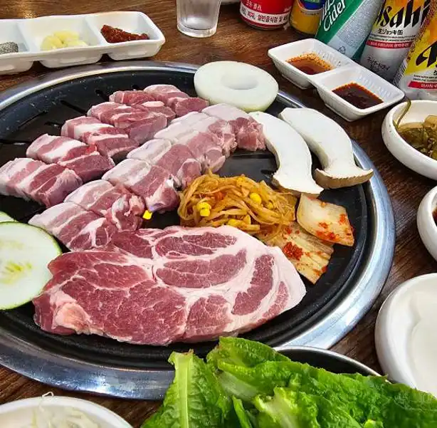 까치생숯불구이 하단점