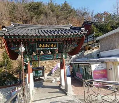 옥천암