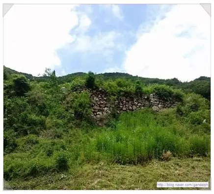용인서봉사지현오국사탑비