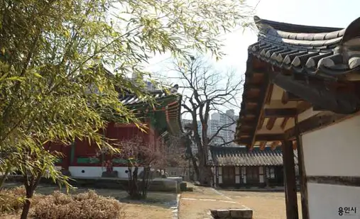 심곡서원
