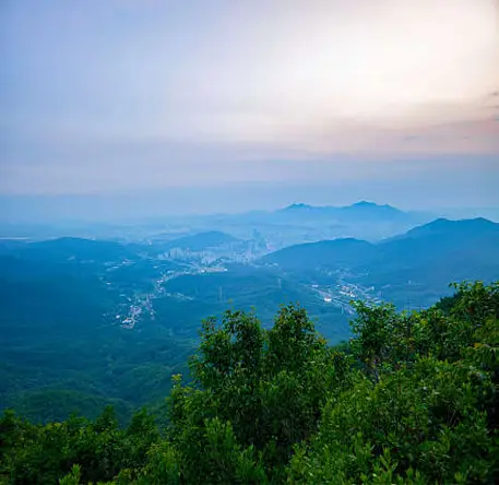 광교산(시루봉)