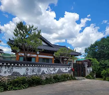 해우당 한옥펜션