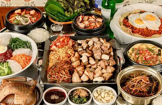 평화김해뒷고기 천안불당점