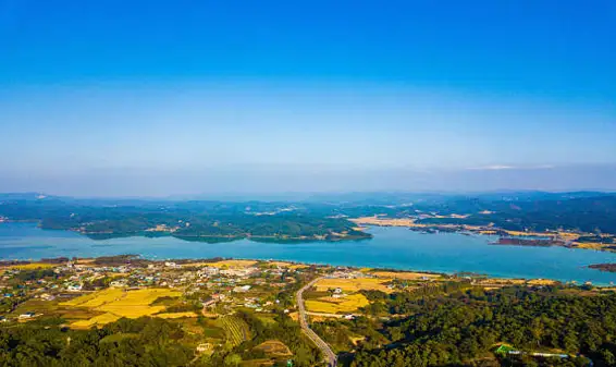 봉수산숲펜션
