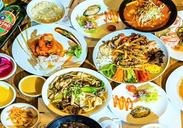 리산옥 화명본점