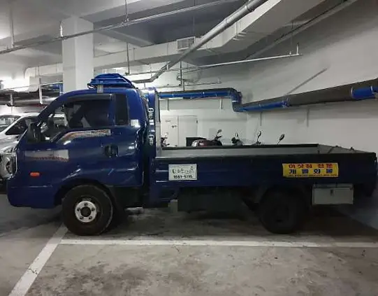 개별화물