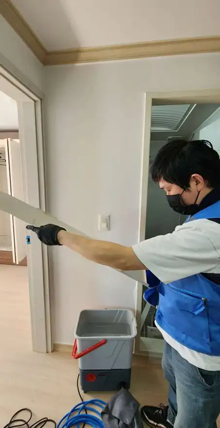 클린케어대표팀