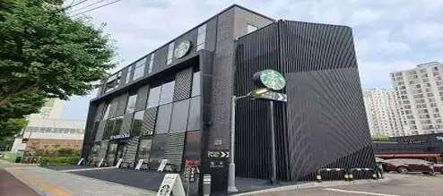 스타벅스 수원권선DT점