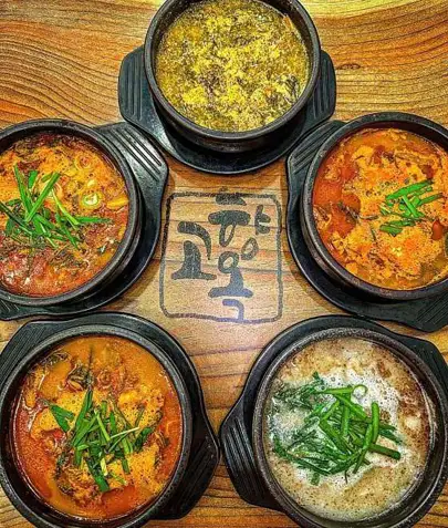 고향옥얼큰순대국 수원 오목천점