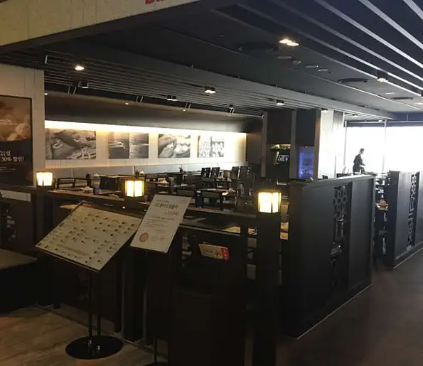 딘타이펑 타임빌라스 수원점