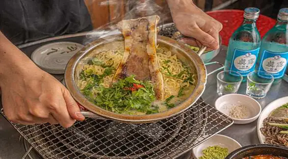 남영동양문 호매실점