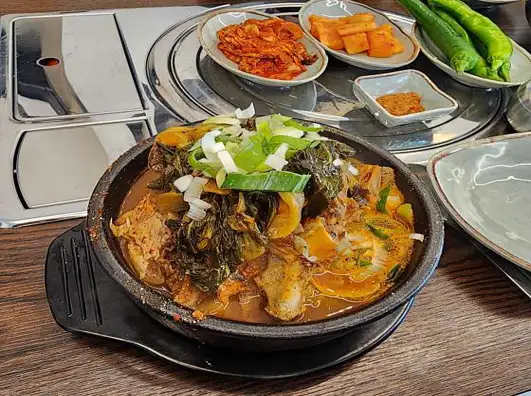 서가네원조감자탕
