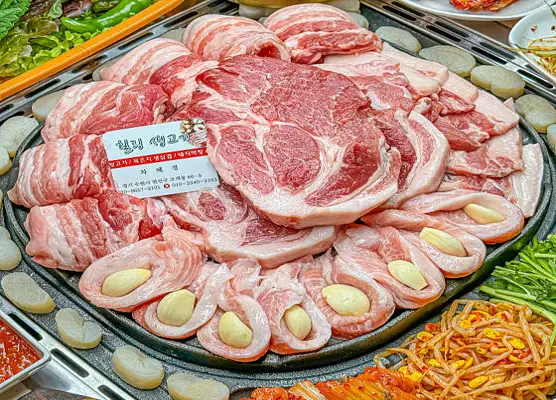 힐링생고기